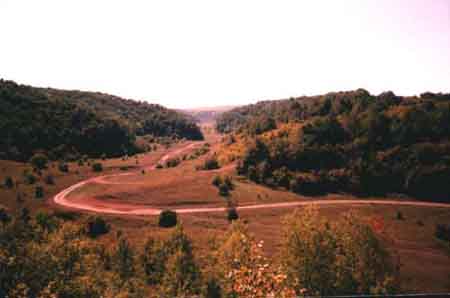 Samarskaya Luka