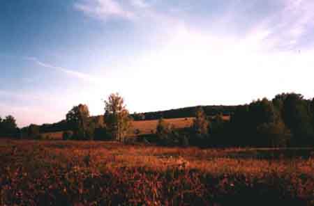 Samarskaya Luka