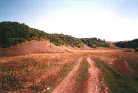 Samarskaya Luka