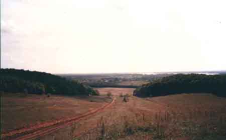 Samarskaya Luka