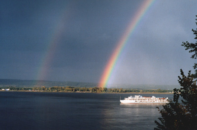 Samarskaya Luka