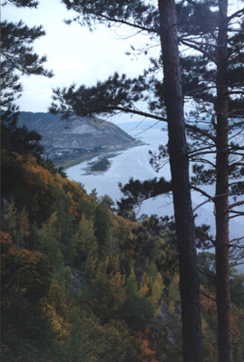 Samarskaya Luka