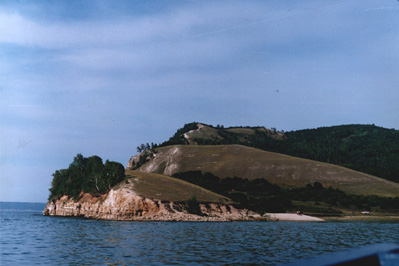 Samarskaya Luka