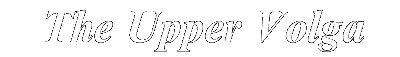 The Upper Volga