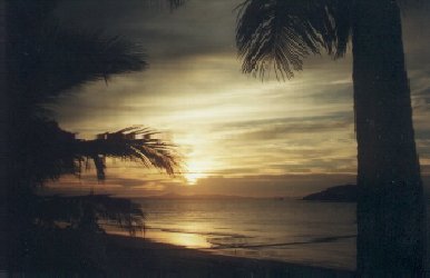 great keppel island