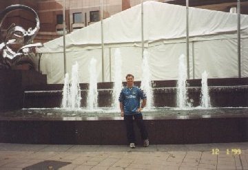Me on Orchard road