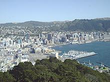 New Zealand - North Island (Wellington)