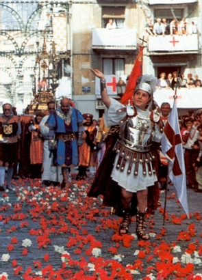 -San Jordiet-, encarnación infantil de San Jorge