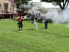 Rifle demonstration