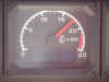 The Ferry's "speedometer"