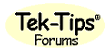 Tek Tips