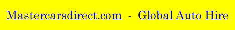 Mastercarsdirect, the internet's most competitive carhire company, On-line ordering, inclusive rentals, global coverage, Florida specialist.>