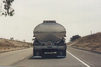 gas tanker