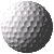 ROTATING GOLF BALL
