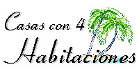 Casas con 4 Habitaciones