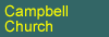 Campbell Church of Christ - Some of my web work.