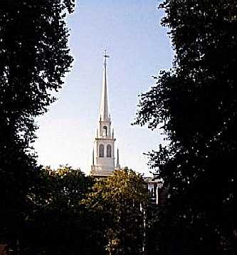 Old North Church