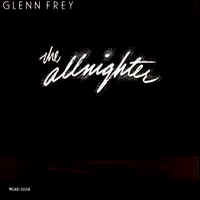 Glenn Frey - The Allnighter.jpg (11322 bytes)