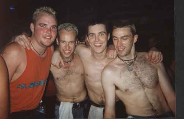 party crew