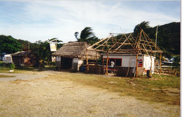 The Fabulous Island Airport Terminal