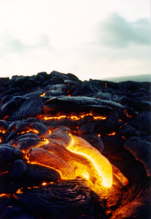lava