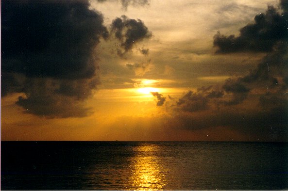 The end to a perfect day