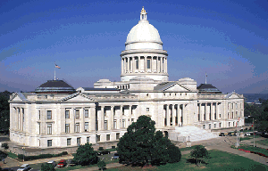 Arkansas State Capitol