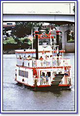 Bateau � palette