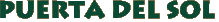 PUERTA DEL SOL