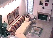 Villas of Cave Creek Living Room