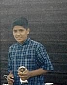 Boys U12 Singles Winner