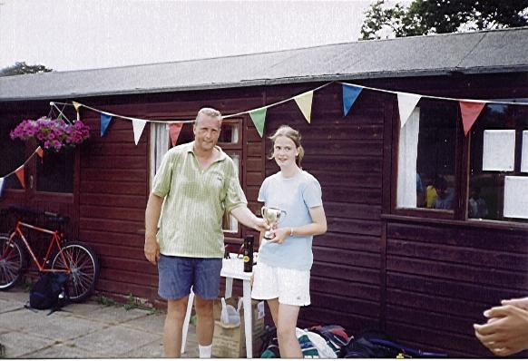 Most Improved Junior