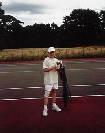 Fisher Trophy Winner