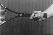 Semi-Western Forehand