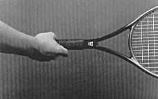 Semi-Western Forehand