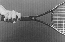 Eastern Backhand