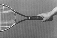 Eastern Backhand