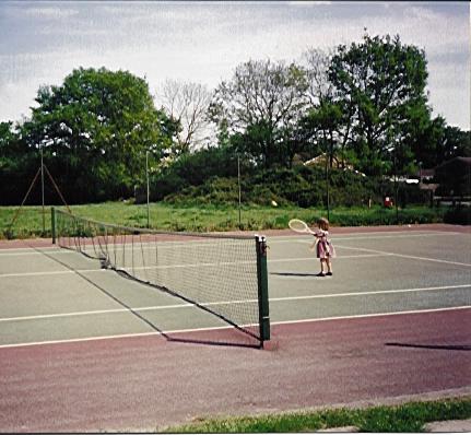 They start young here!