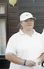 Ladies Singles Runner Up