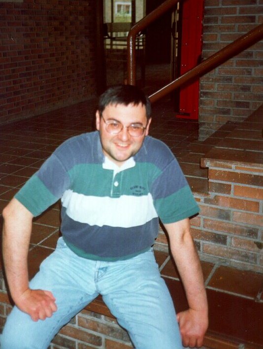 Josean Olabarri Arana