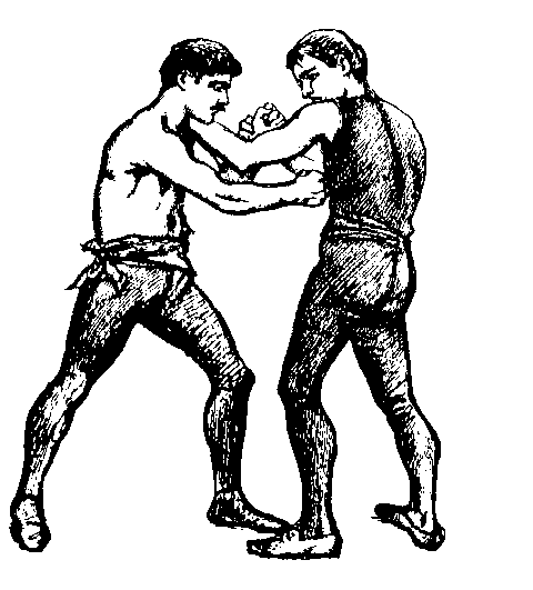 Submission Grappling