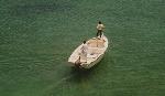 Boat control.