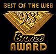 bronze award