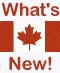 whats new Canada!