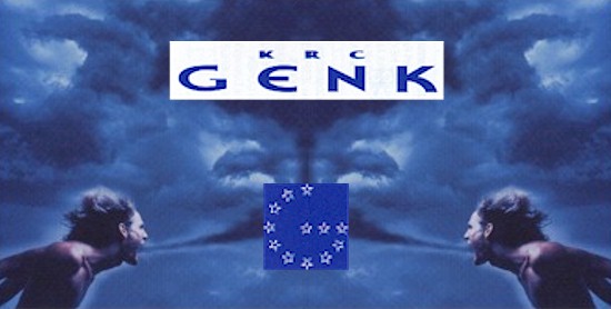 KRC Genk Fan Pages.