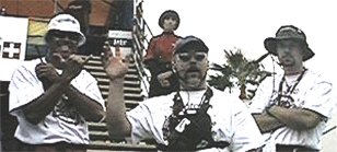 working for the AVP, life's a beach!