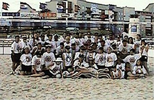 Thanks to all our NOVA volunteers