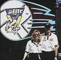 Jan and Rich ran all the voluteer services in stelllar fasion once again.