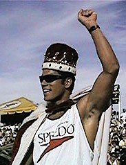 King of the Beach, Eric Fonoimoana