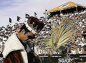 it's good to be King